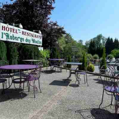 Auberge des Moulins Dining/Meeting Rooms