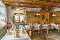 Landgasthof Zur Post - breakfast