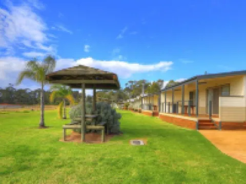 Clyde View Holiday Park Hotels in Batehaven