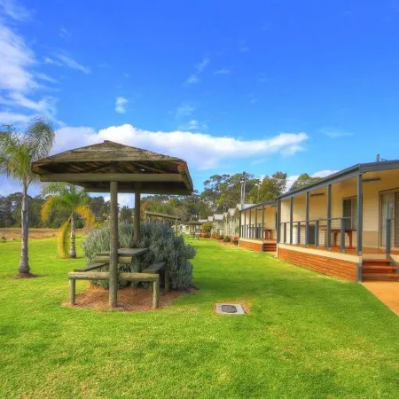 Clyde View Holiday Park