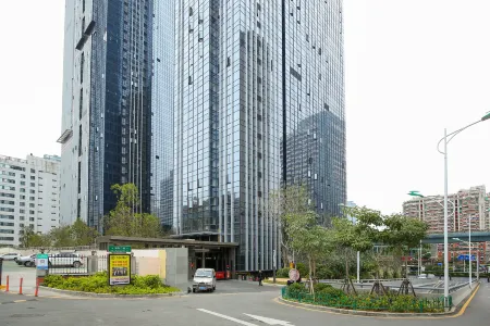 Xana Hotelle (Xiamen Railway Station)