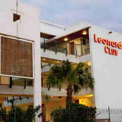 Leonardo Club Eilat - All Inclusive Hotel Exterior