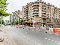 Lakeside Hotel (Sihui Dawang Park) Hotéis em Sihui