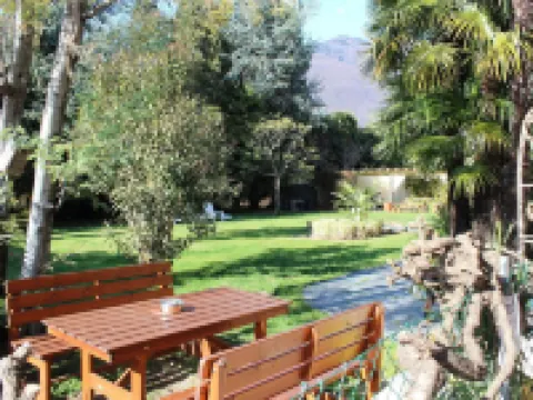 Hotel Luna Garni Hotels in Ascona