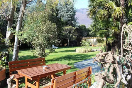 Hotel Luna Garni Отели рядом с достопримечательностью «I Love Ascona Sign»