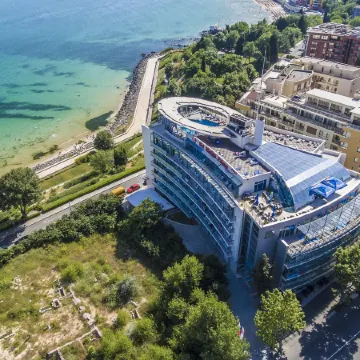 Hotel Marina Palace, Affiliated by Meliá