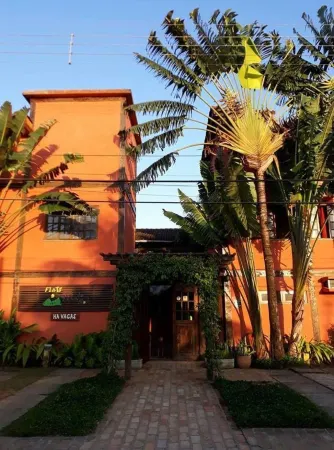 Pousada Vila do Sol Juquehy