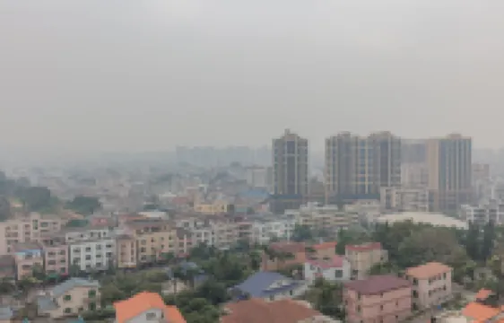 富逸酒店（中山大涌紅木文化博覽城店）