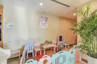 Holiday Inn Express Tangshan (Aegean Shopping Center Branch) Tangshan otelleri