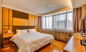Ji Hotel (Zhangjiakou Hongqilou) - Housity