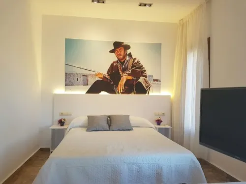 Oro y Luz Hotels in Nijar