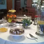 Hotel Motel Luna - breakfast