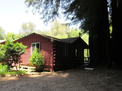 Fern River Resort Hotels in Scotts Valley