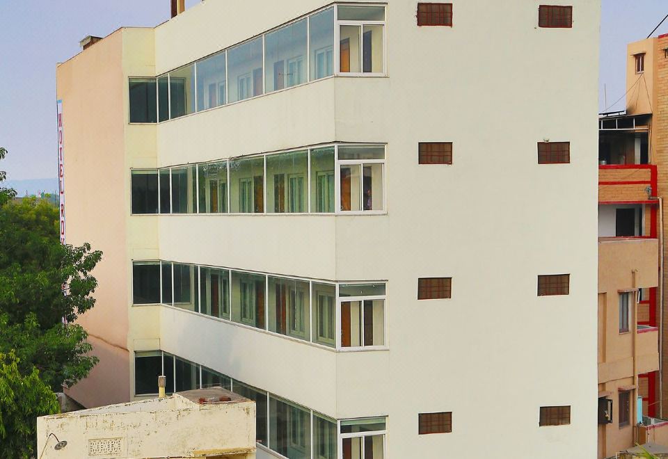 hotel overview picture