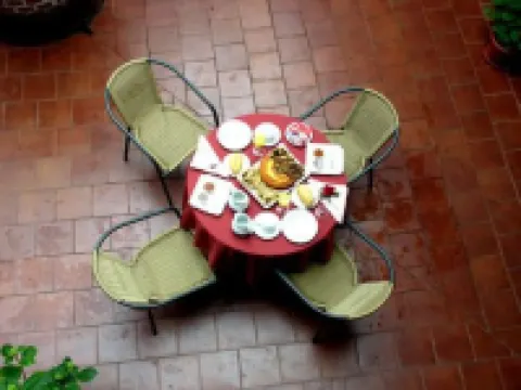 Hotel Rural "Corru San Pumés"