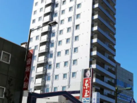 Toyoko Inn Saitama Iwatsuki Ekimae Hotels in Saitama City