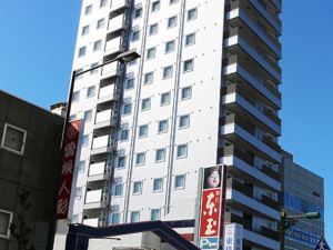 Toyoko Inn Saitama Iwatsuki Ekimae