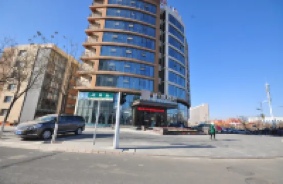 James Joyce Coffetel Hotels in Zhangjiakou