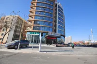 James Joyce Coffetel Hotels in Xiahuayuan District