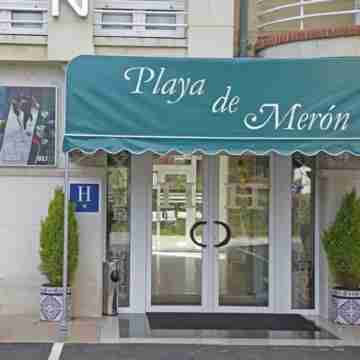 Hotel Playa de Merón Hotel Exterior