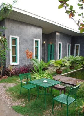 Chatchanan Resort Hotel di Mae Sot