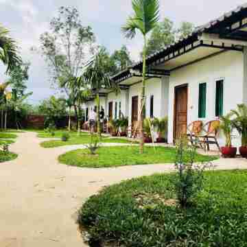 Lakshmi Bungalow Hotel Exterior