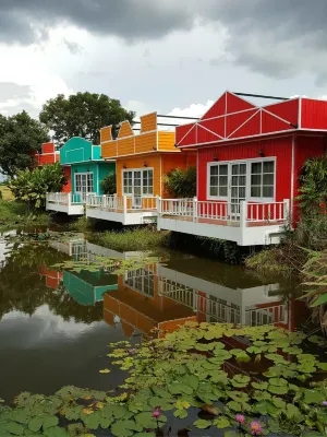 S. Parsukdee Resort Hoteles en Bang Sai