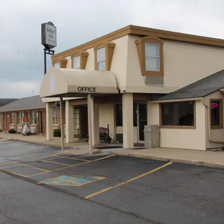 Budget Inn - Troy