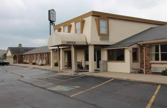 特洛伊經濟酒店