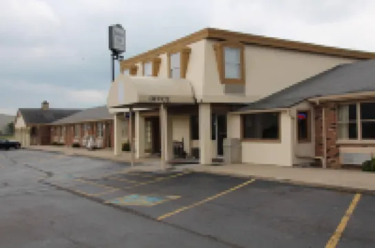 Budget Inn - Troy Hotels in Troy