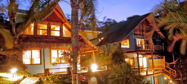 Pousada Bungalow Hotels in Imbituba