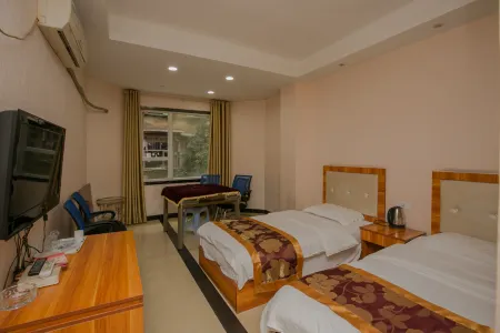 Huayi Huacheng Business Hotel