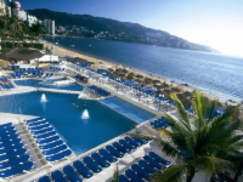 コパカバーナ ビーチ ホテル アカプルコ アカプルコのホテル