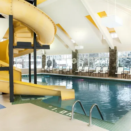 Pocaterra Inn and Waterslide