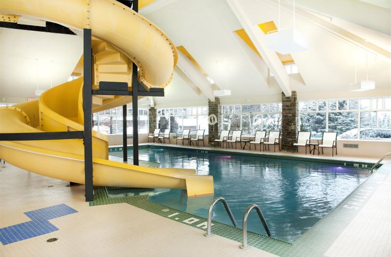Pocaterra Inn and Waterslide photo 2