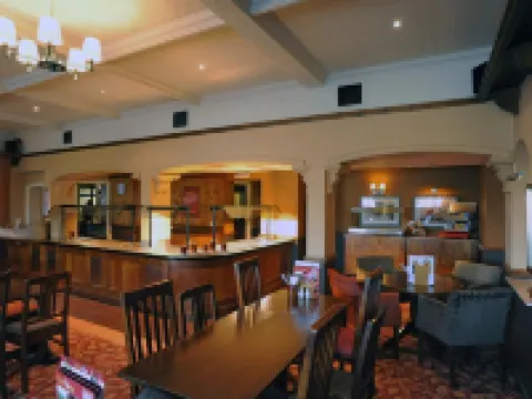The Longshoot Hotels in Nuneaton