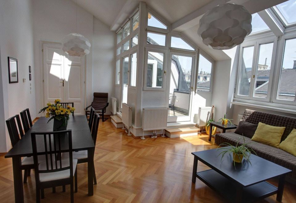 Gasser Apartment Vienna - Apartment am Ring