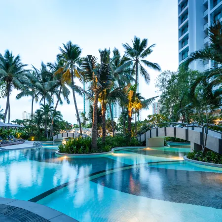 Chatrium Sathon Bangkok