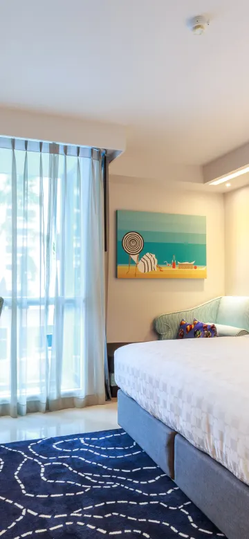 ห้องพักสำหรับผู้หญิง