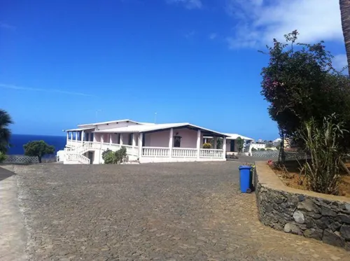Hotel Casas do Sol - parcheggio