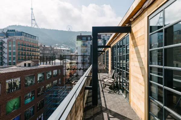 Rooms Hotel Tbilisi