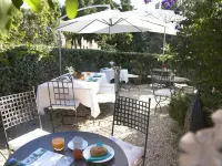 Le Pavillon de Pampelonne Ξενοδοχεία στην πόλη Ramatuelle