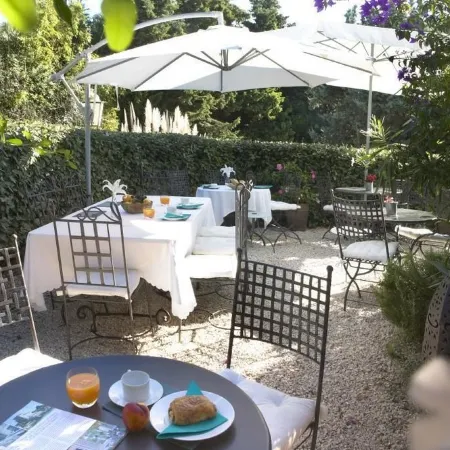 Le Pavillon de Pampelonne
