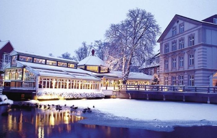 DORMERO Hotel Bergström Lüneburg