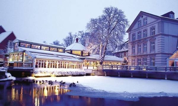 Bergström Hotel Lüneburg