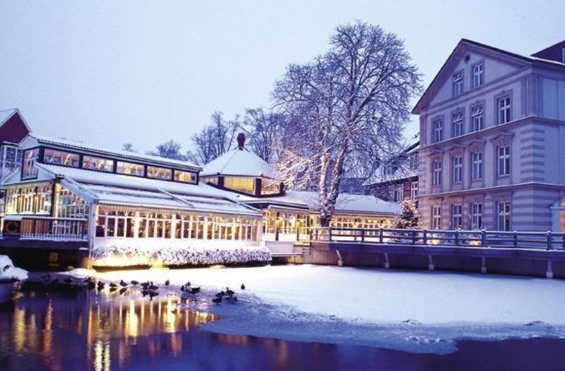 Bergström Hotel Lüneburg