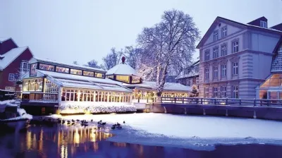 Bergström Hotel Lüneburg Hotels in Lüneburg