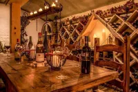 Hotel Bergkristall - bar
