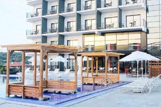 아야 요르기 호텔 이미지