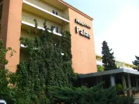 Hotel Palas - bar